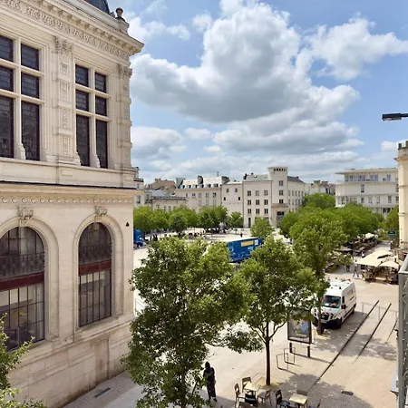 شقة Pause Sur La Place بواتييه