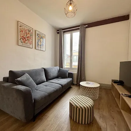 شقة Pause Sur La Place *